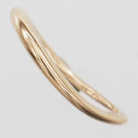 Ring Georg Jensen Offspring design Jacqueline Rabun, stl: 52-53, i 18K roséguld. Nypris 15 200:-.  Vikt: 3,6 g