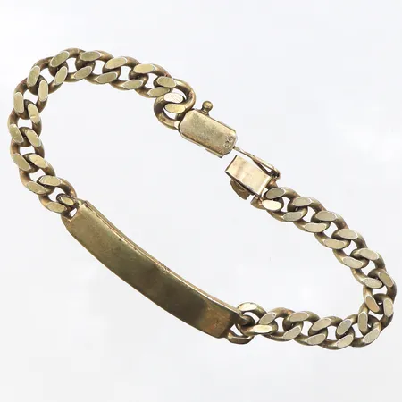 Trasigt silver 830/1000. Vikt: 30,8 g