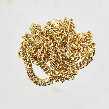 Diverse defekt guld 18K. Vikt: 23,3 g