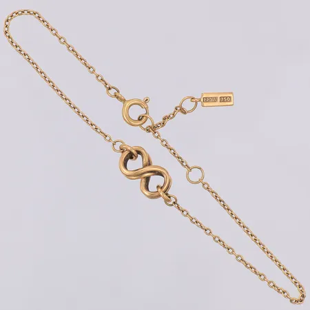 Armband Efva Attling Forever & ever 16,5-20cm 18K Vikt: 3,1 g