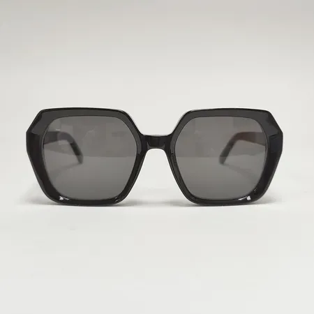 Solglasögon Christian Dior Midnight S2F, ref DMNG2FXR-10A0, 56¤20, fodral, box.