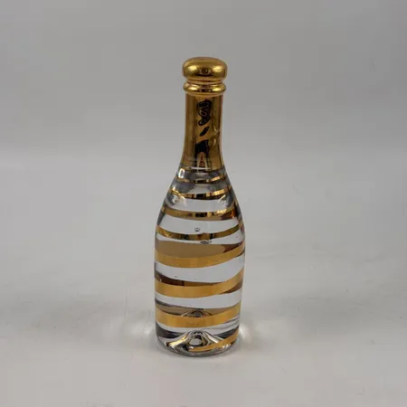 KJELL ENGMAN "CELEBRATE" Kosta Boda,höjd ca 19 cm.