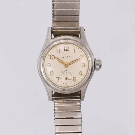 Damur City manuell Ø22mm stål flexband