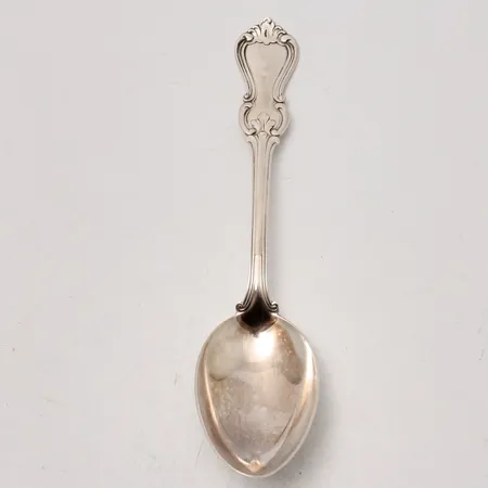 Sked 18cm, Olga, personlig gravyr, silver 830/1000, 47,56g.