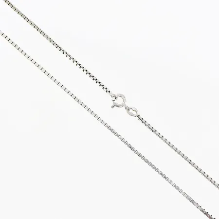 Kedja Venezia längd 50,5cm bredd 1,5mm silver 925/1000 Vikt: 6,7 g
