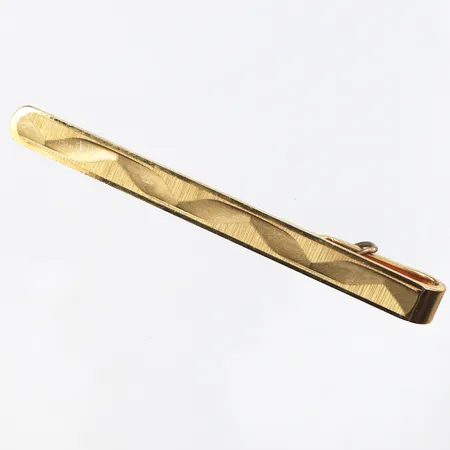 Slipsnål,längd ca 6 cm,förgyllt silver 925/1000. Vikt: 7,3 g
