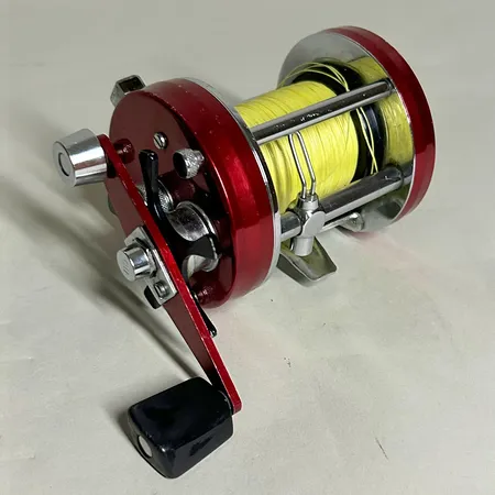 Fiskerulle ABU Ambassadeur 7000, nr 751201, från 1975