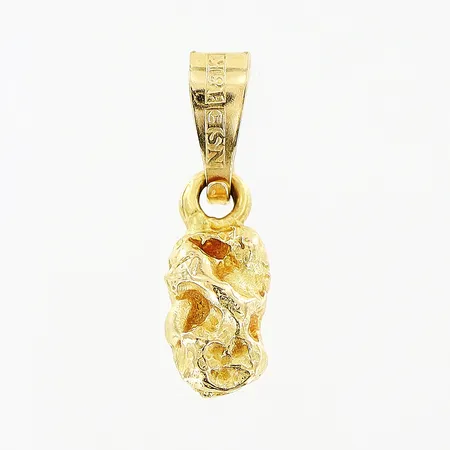 Hänge 15mm, 18K Vikt: 1,1 g