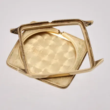 Diverse defekt guld, 14K, 9,88g.