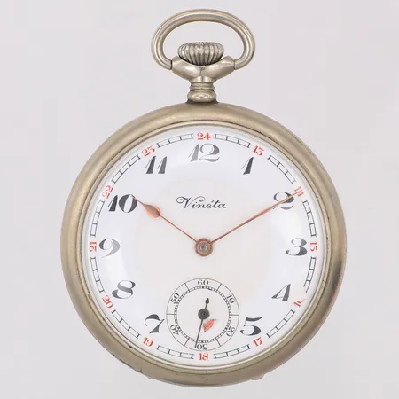 Fickur Vinéta Ø50mm stål går ej