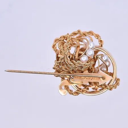 Diverse guld 18K. Vikt: 16 g