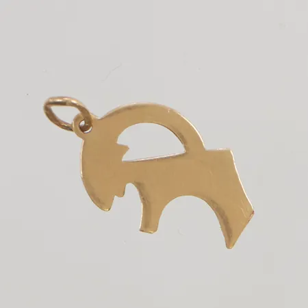 Hänge 17mm 18K 0,7g.