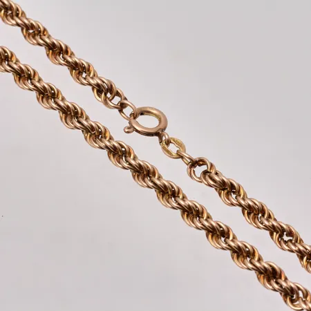 Kedja 48cm, Cordell, bredd 4,3mm, 8K, 11,97g.