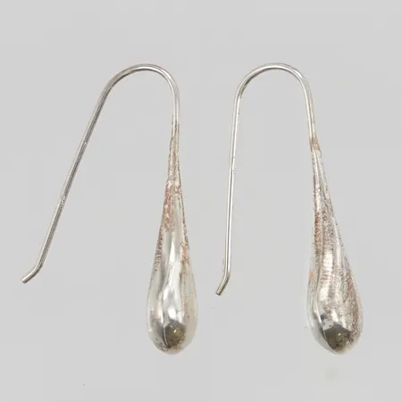 Ett par örhängen 34mm 925/1000 Silver 2,6g.