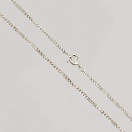 Kedja pansar 60cm 925/1000 Silver 4,5g.