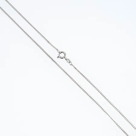 Kedja Pansar 42cm, bredd 1,3mm silver 835/1000 2,0g.