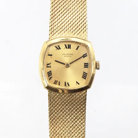 Damur Universal,fungerar ej,totalvikt 48.5 gram,18k. Vikt: 48,5 g