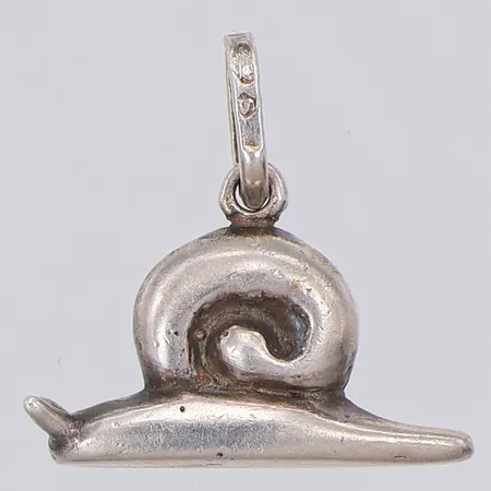 Silverhänge snigel 16 x 17mm, Alton, 830/1000 Vikt: 2,4 g