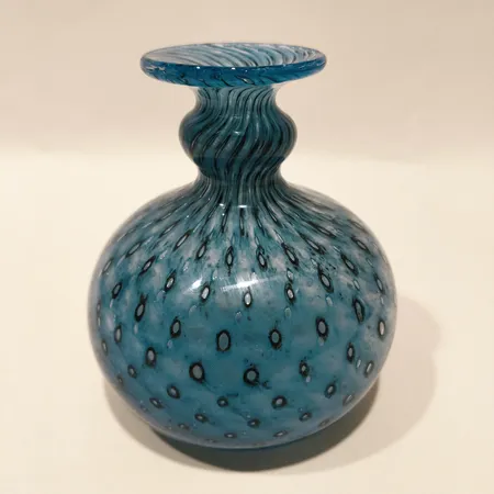 Vas Boda, Bertil Vallien "Cirrus" Höjd ca 11cm. Skickas med paket.