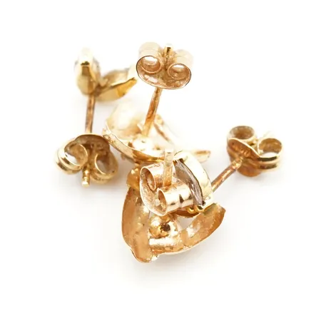 Diverse guld, 18k Vikt: 1,5 g