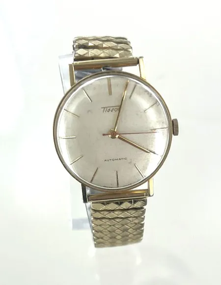 Herrur Tissot Nuevo Horizonte Automatic diam 35 mm