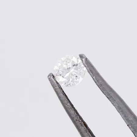 Lös diamant ca 1x0,11ct TCr/Si Vikt: 0 g