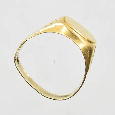 Diverse defekt guld, 18K. Vikt: 5,5 g