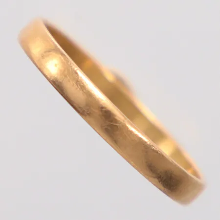 Ring stl 20, gravyr, 18K Vikt: 2,5 g