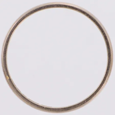 Ring stl:17½ Engelbert, gravyr, vitguld 18K Vikt: 2,2 g