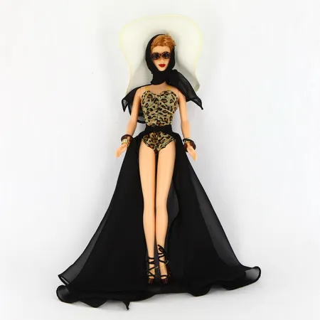 Barbiedocka Day In The Sun 2000, från Hollywood Movie Star Collection,