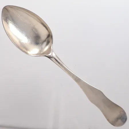 Matsked längd 21cm, silver 830/1000 Vikt: 44,9 g