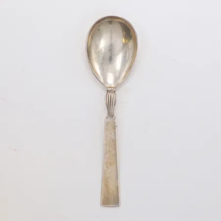 Sked längd 16cm GAB, repor, 830/1000 silver Vikt: 55,6 g