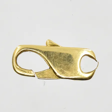 Diverse defekt guld, 18K. Vikt: 1,8 g
