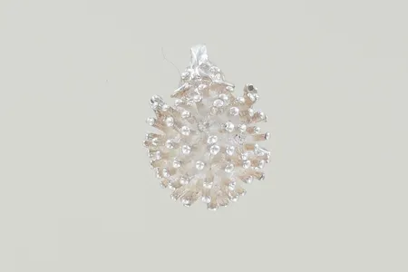 Hänge längd 1,3 cm silver 925/100 Vikt: 1,3 g