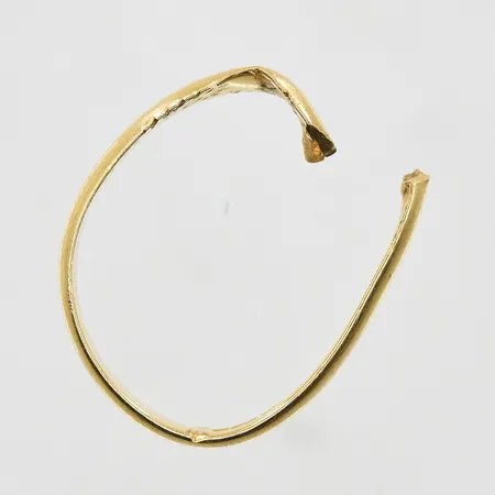 Diverse defekt guld, 18K. Vikt: 4,6 g