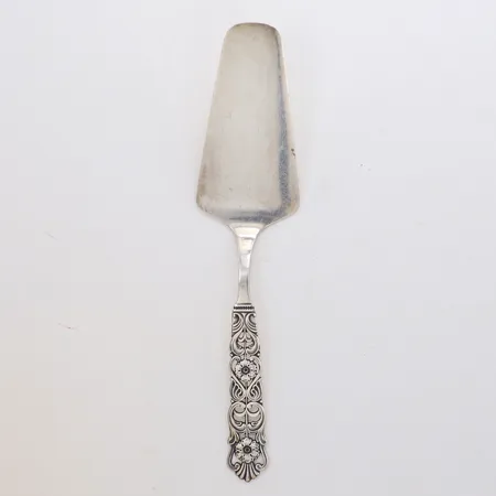 Tårtspade längd 21cm, GAB, repor, 830/1000 silver Vikt: 49,9 g