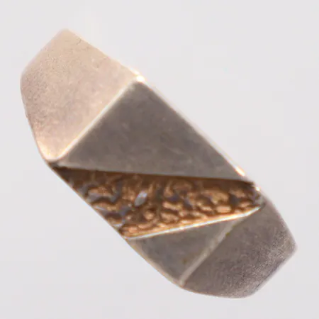 Klackring silver 925/1000 stl:20mm Vikt: 2,9 g