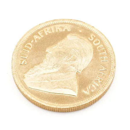 Mynt, Krugerrand, 22k Vikt: 33,9 g