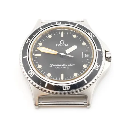 Omega Seamaster 120 Calypso Diver Quartz, 38mm, batteribyte krävs