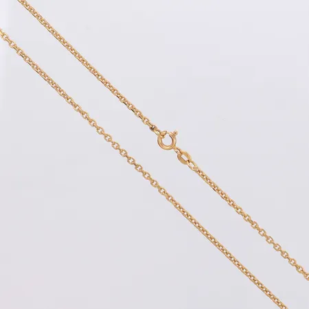 Kedja Ankar längd 47cm, bredd 2mm, Balestra, 18K Vikt: 7,3 g