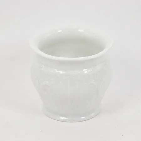 Miniatyrvas Rosenthal höjd 6cm Ø6cm, porslin.