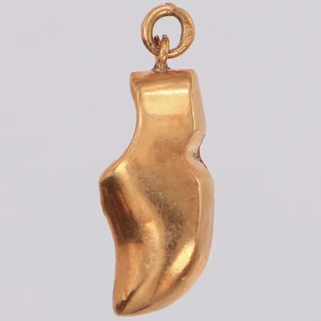 Berlock, 20x8mm, 18K Vikt: 0,8 g