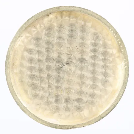 Boett till klocka, nr: 1024474, Ø31mm, bucklor, 18K Vikt: 4,2 g