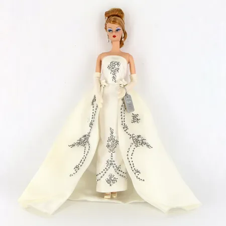 Barbie Collector Doll Joyeux Fashion Model Mattel B3430 Silkstone, utan box