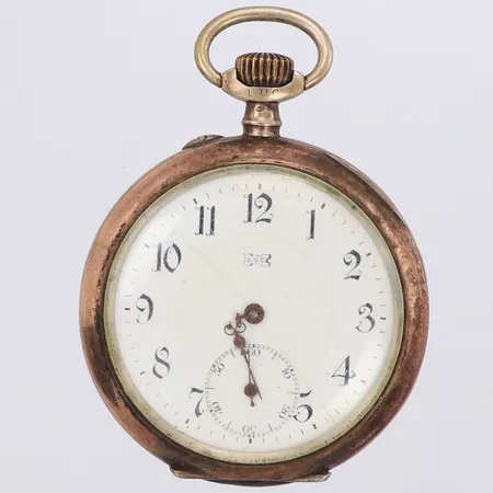 Fickur LUC Ø51,7mm, #71756, defekt, 800/1000 silver. Bruttovikt 87,7g Vikt: 87,7 g