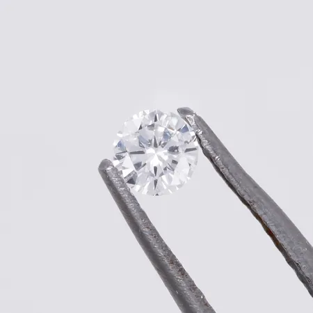 Lös diamant ca 1 x 0,16ct TW/VS Vikt: 0 g