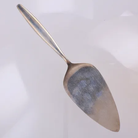 Tårtspade Georg Jensen längd 22,5cm bredd 55mm, silver 925/1000 Vikt: 70,3 g