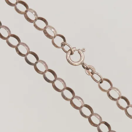 Kedja 68cm 925/1000 Silver 14,1g.