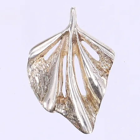 Hänge 35x25mm, silver 925/1000 Vikt: 6,7 g