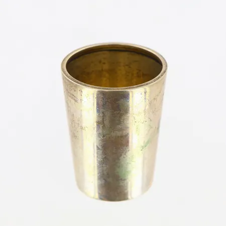 Bägare höjd 44mm, C.G.H, 1931,  830/1000 silver Vikt: 17,1 g